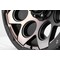 Grid Wheels 20 Diameter x 10 Width 5 x 1397 Millimeter 5 x 550 Bolt Pattern GD0820100555D278 - alternate 3
